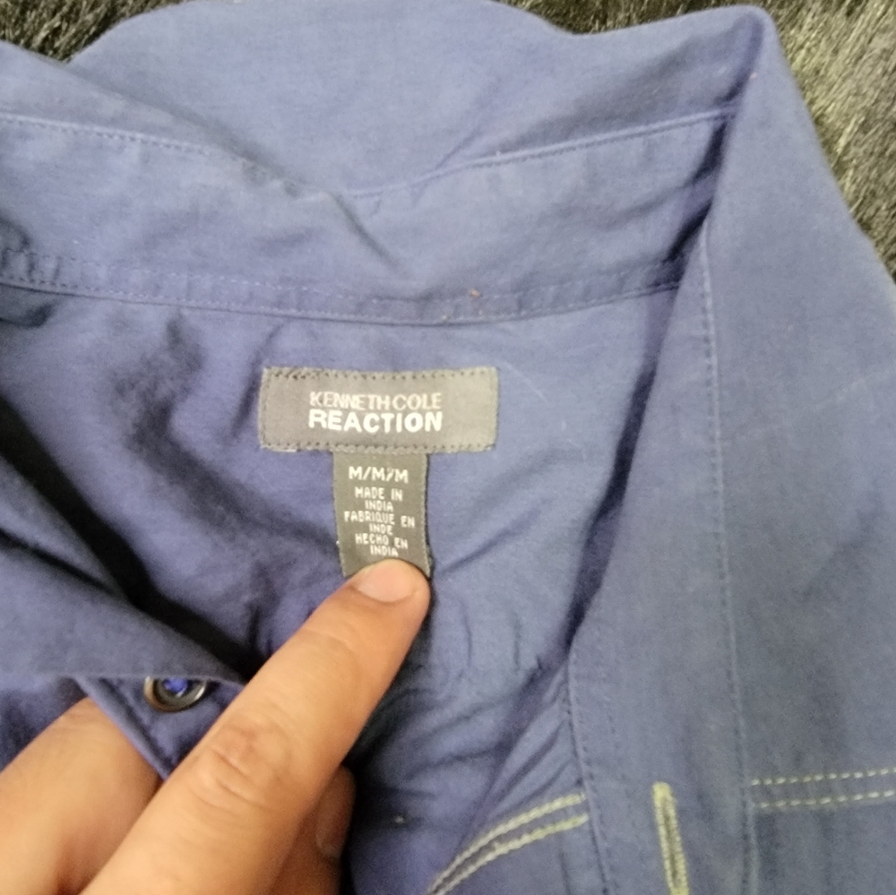 Short Sleeve Dress Shirt